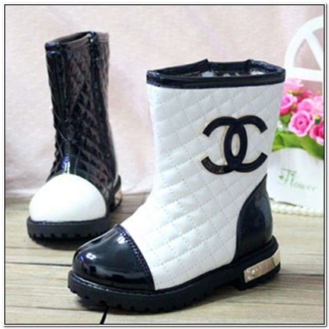 chanel shoes for toddlers|chanel shoes for baby girl.